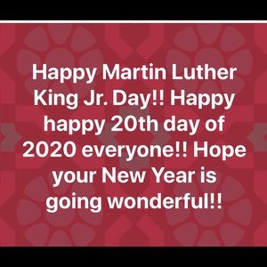 Happy 20th day of 2020 Posh family!!